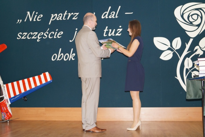 Zakończenie roku szkolnego 2014/2015