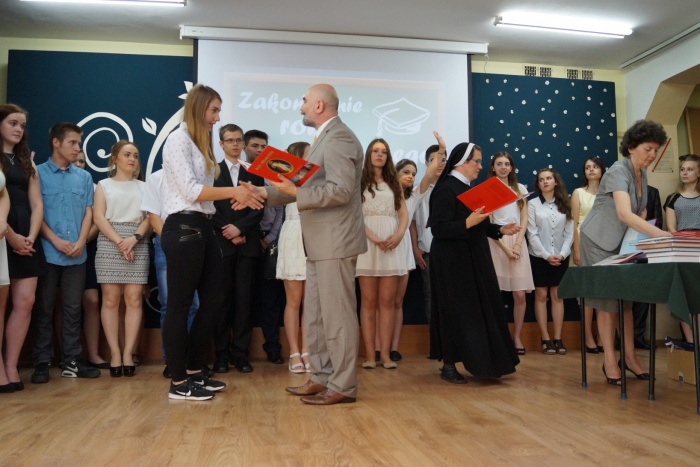 Zakończenie roku 2015/2016