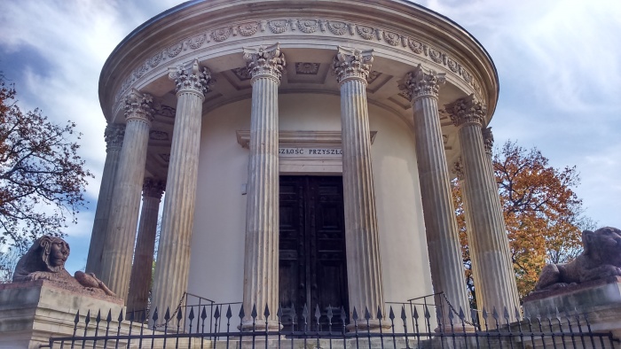 Wycieczka do Zamościa 2019