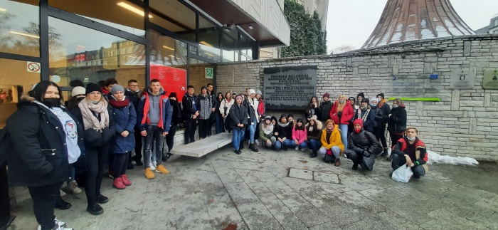 Wycieczka do Wrocławia z programu \"Poznaj Polskę\"