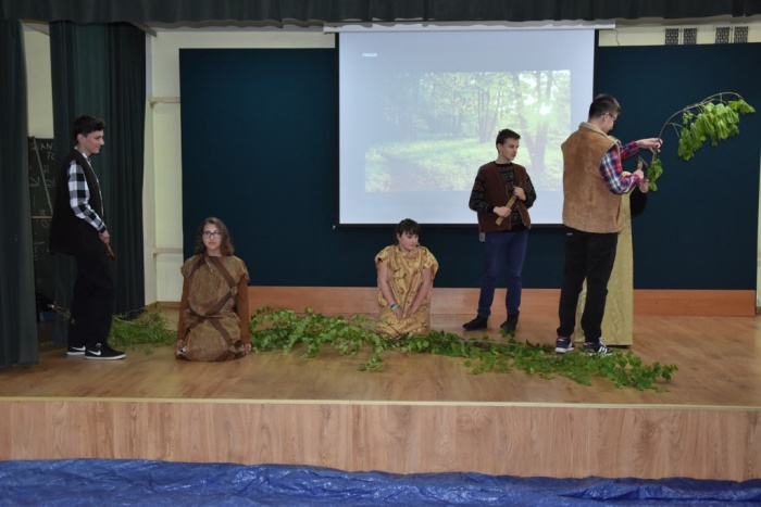 Wizyta biskupa Białogłowskiego 2019