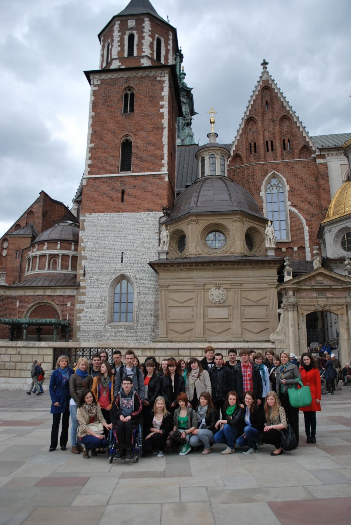 Wycieczka do Krakowa