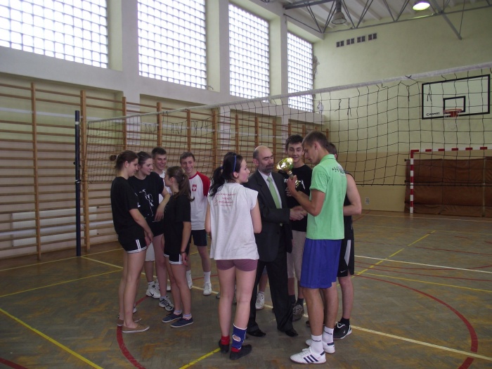 Dzień Szkoły bez przemocy