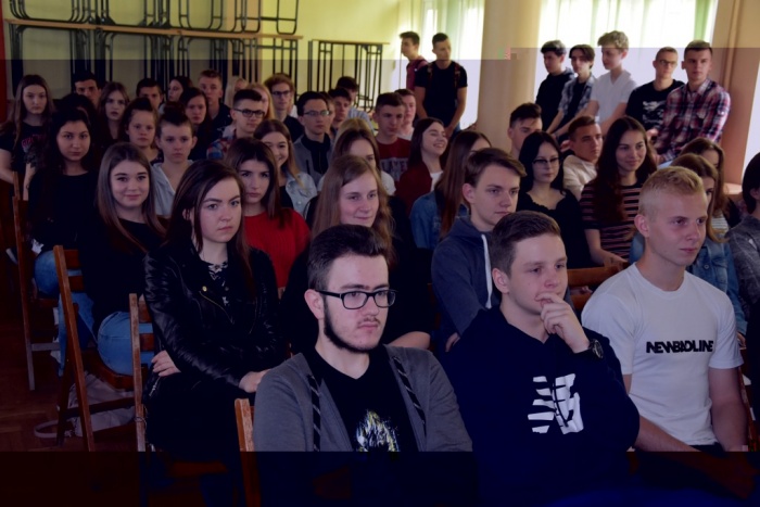 Wizyta biskupa Białogłowskiego 2019