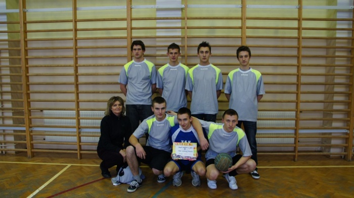 Licealiada w Piłce Siatkowej