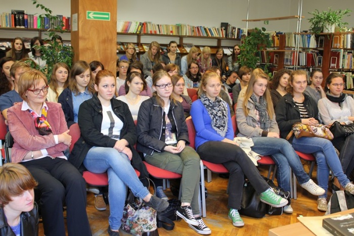 Spotkanie z Frenaszkiem