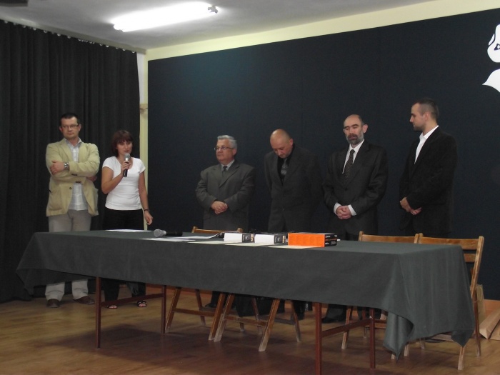 Konkurs Oleje przepracowane