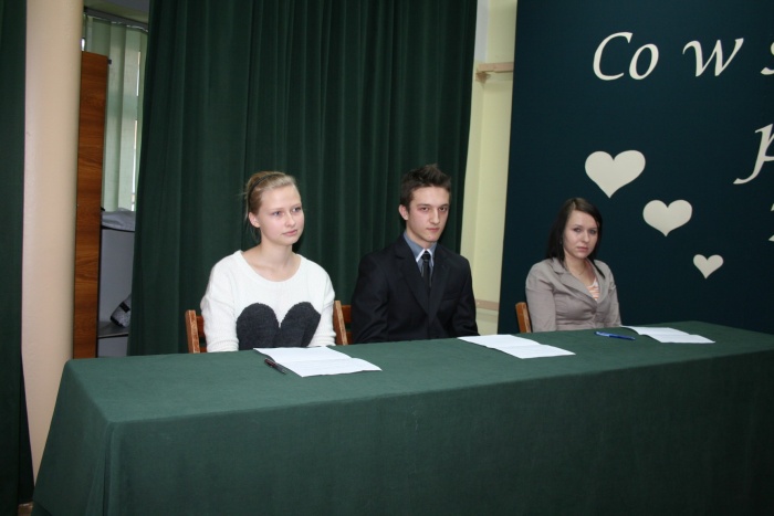 Pytania do dyrektora 2013