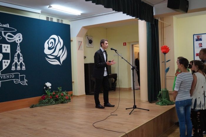 Wizyta biskupa Wątroby