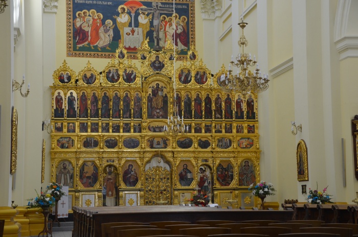 Przemyśl, Krasiczyn