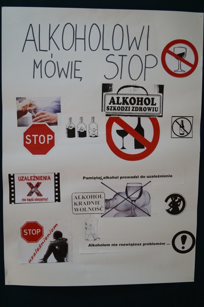 Konkurs Stop przemocy