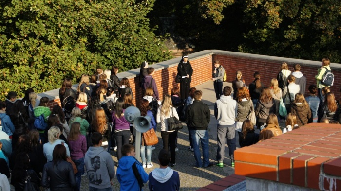 Jasna Góra - Droga krzyżowa