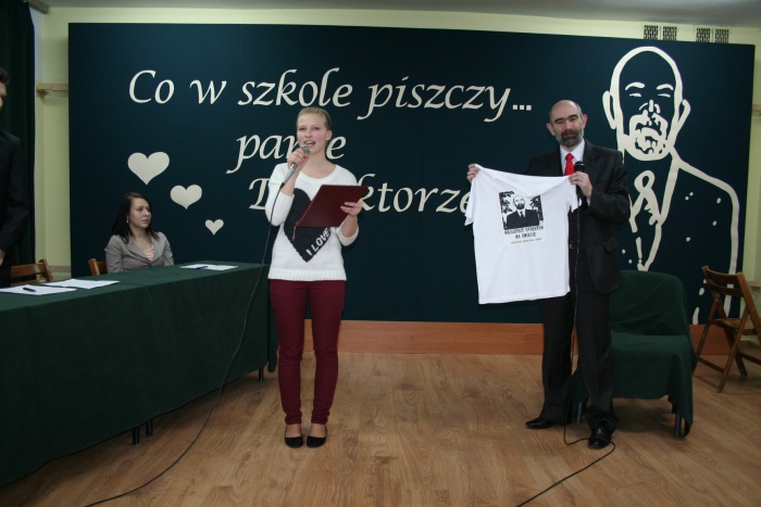 Pytania do dyrektora 2013