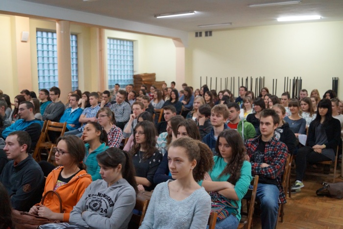 Wykład \"Język współczesnej polityki\"