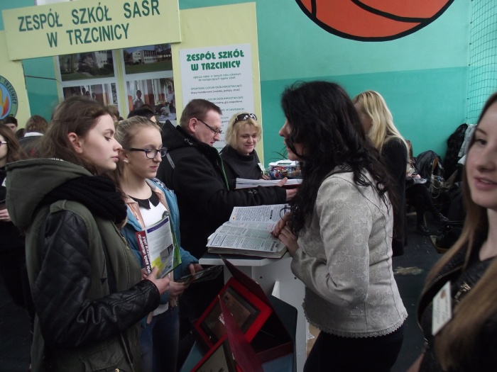 Giełda zawodów 2015