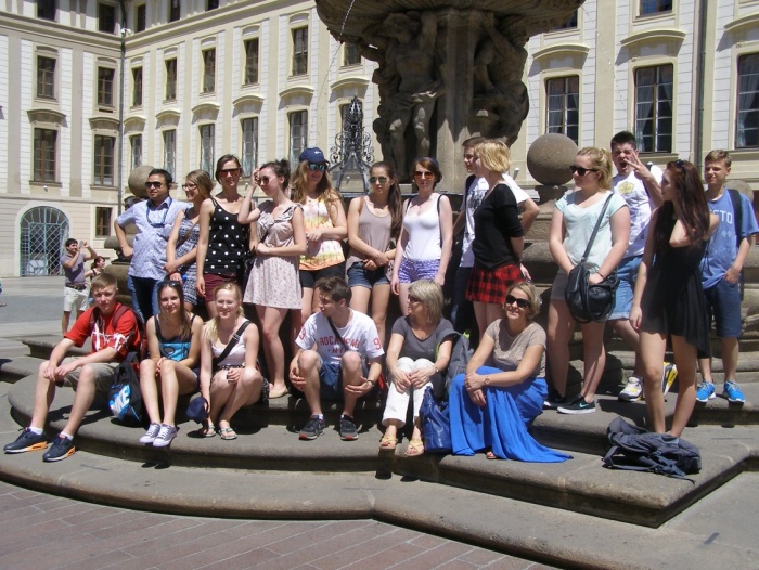 Zielona szkoła 2014