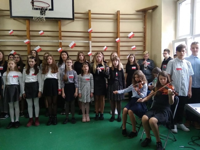 Pieśni patriotyczne