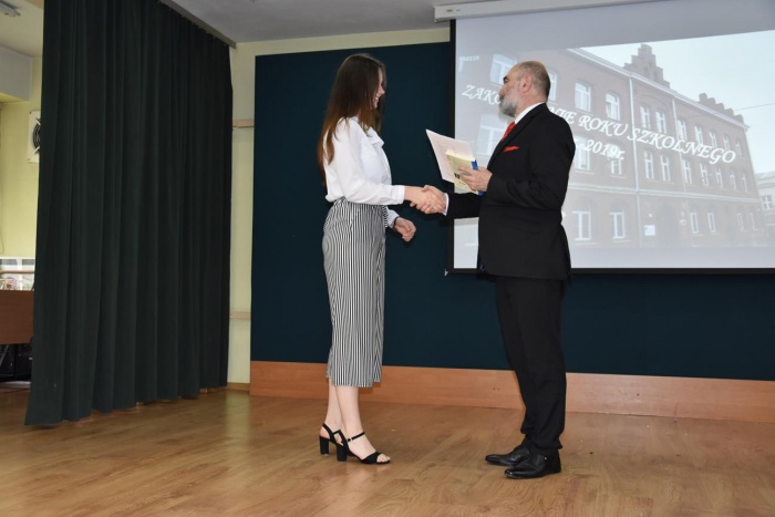 Zakończenie roku 2018-2019