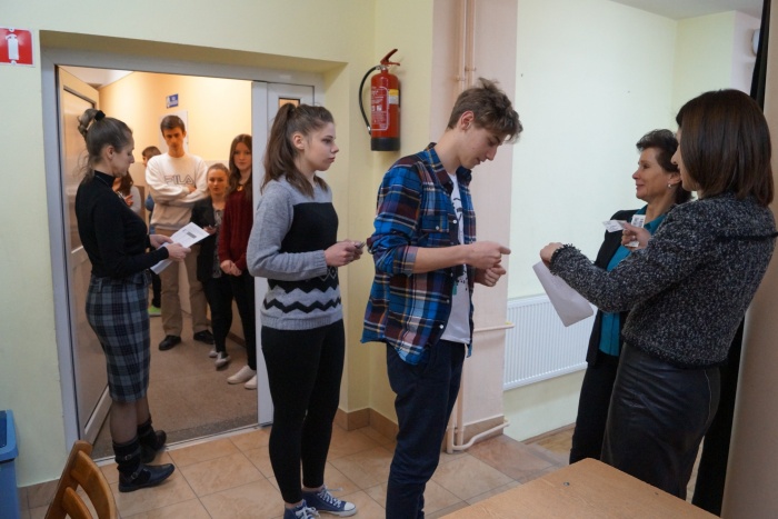 Egzamin z kwalifikacji 2015