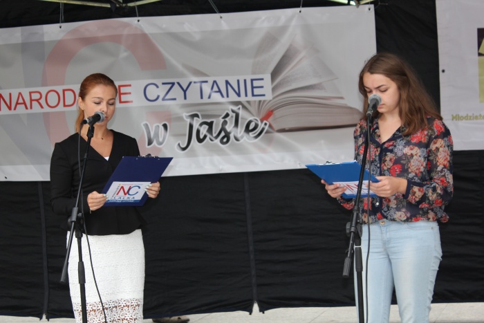 Narodowe czytanie 2015