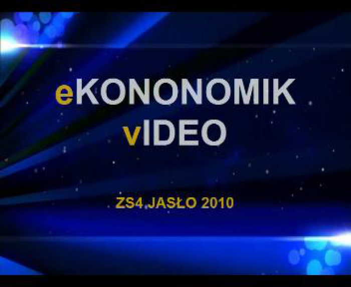 Clip - Ekonomik by ZS nr 4 w Jaśle