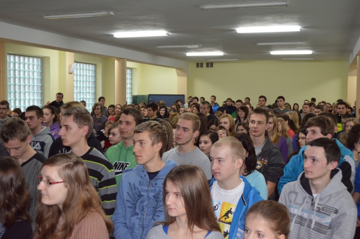 Europoseł Tomasz Poręba