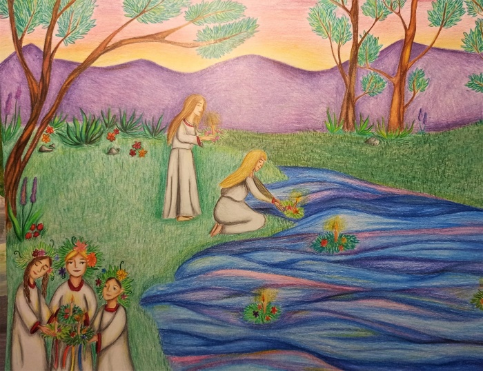 Małgorzata Słomska kl. 1g