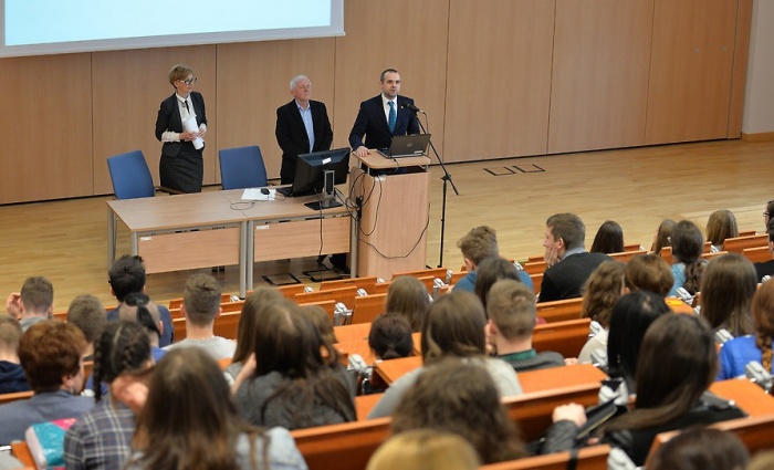 Dni Nauki w Krośnie 2017