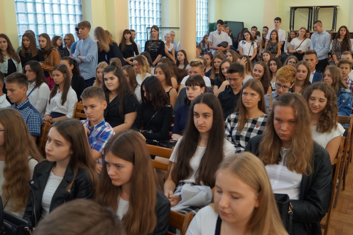 Nowy Rok Szkolny 2019/2020