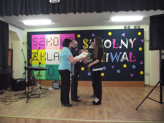 Festiwal \"Szkoła z klasą 2.0\"