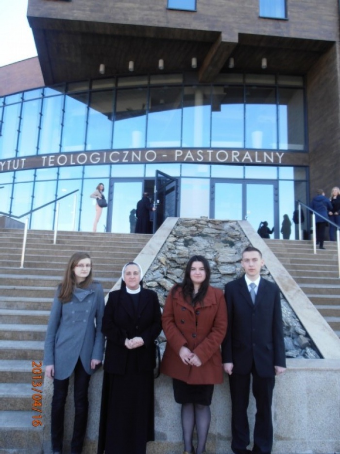 Konkurs Wiedzy Biblijnej