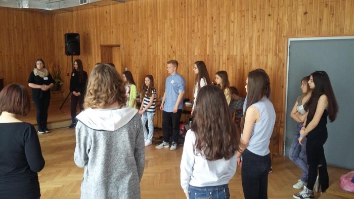 Warsztaty wokalne 2016