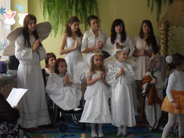 Tradycyjne Spotkanie Wigilijne 2011