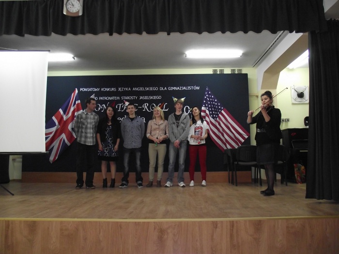 Nagrody On - The - Roll