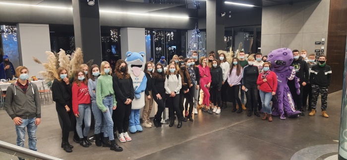 Wycieczka do Wrocławia z programu \"Poznaj Polskę\"