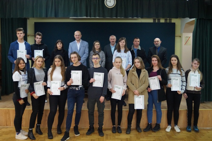 Podsumowanie konkursu ekologicznego 2019