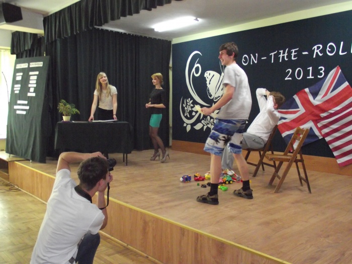 On-the-roll 2013 nagrody