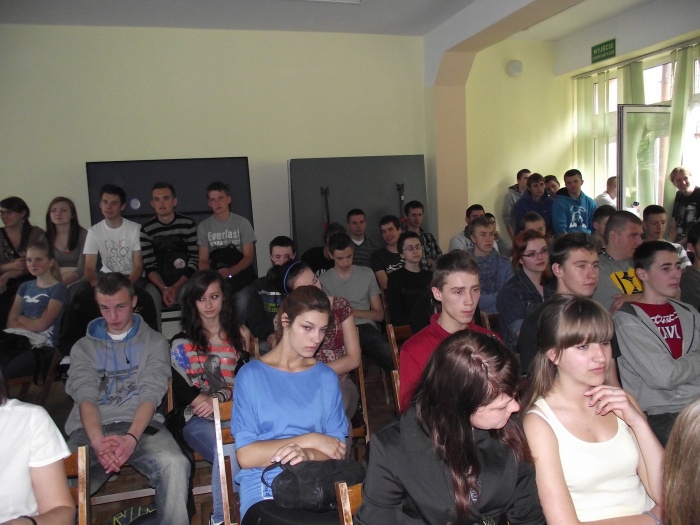 Dzień Szkoły bez przemocy