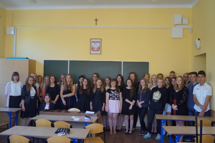 Rozpoczęcie roku szkolnego 2016/2017