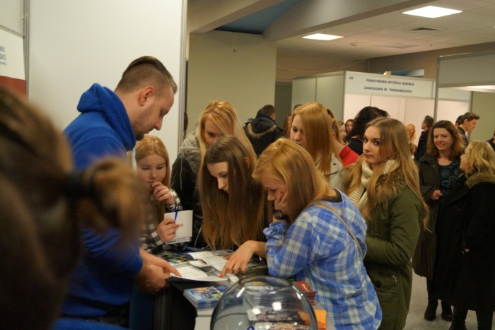 Targi edukacyjne 2016