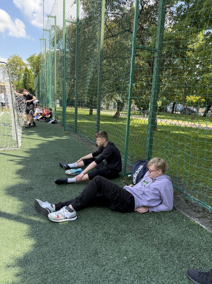 Sprawozdanie z Międzyklasowego Turnieju w Piłce Nożnej – 28.05.2025
