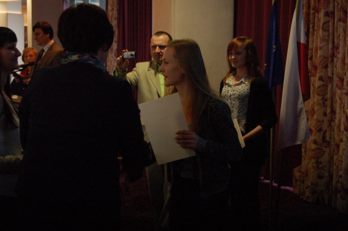 Stypendyści PRM 2014