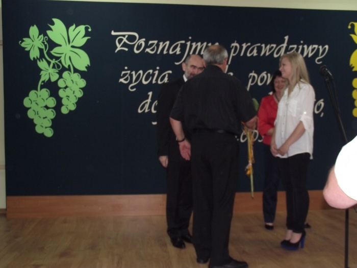 Zakończenie roku szkolnego 2012/2013