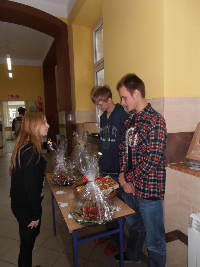 Świąteczny kiermasz