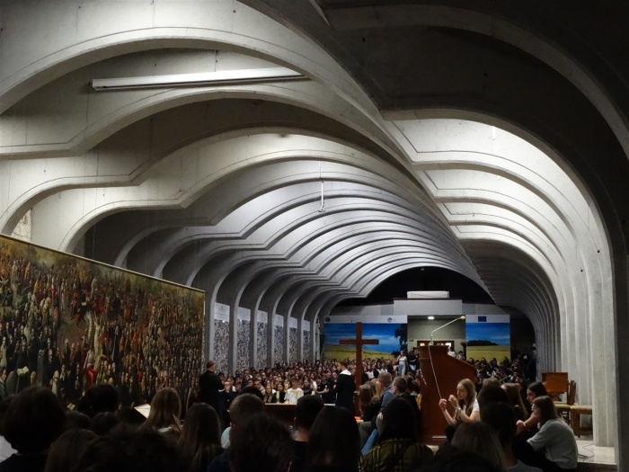 Pielgrzymka Maturzystów do Częstochowy 2023