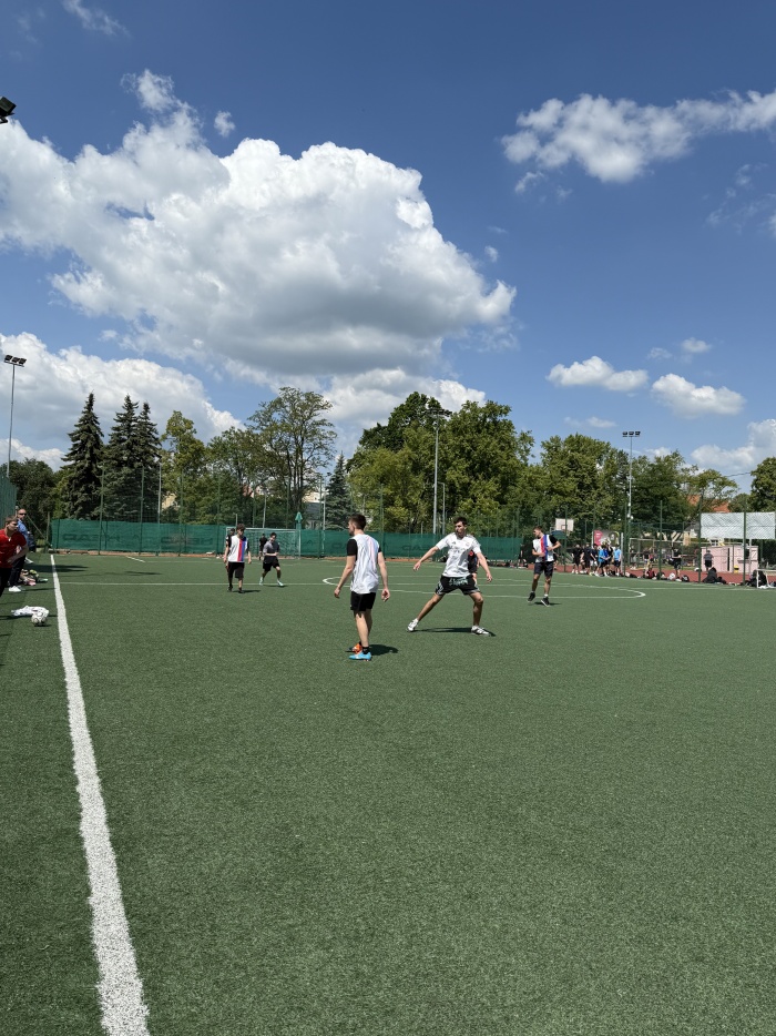 Sprawozdanie z Międzyklasowego Turnieju w Piłce Nożnej – 28.05.2025