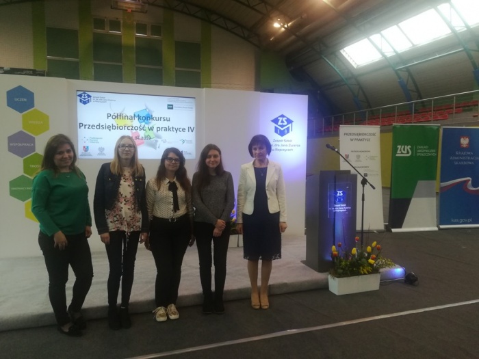 Przedsiębiorczość w praktyce IV