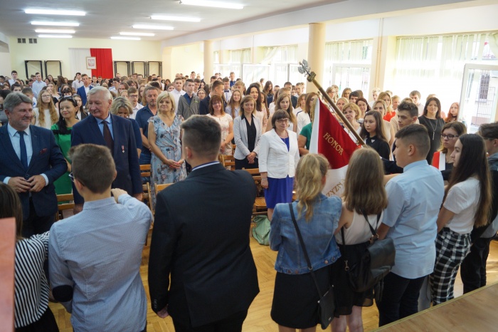 Nowy Rok Szkolny 2019/2020