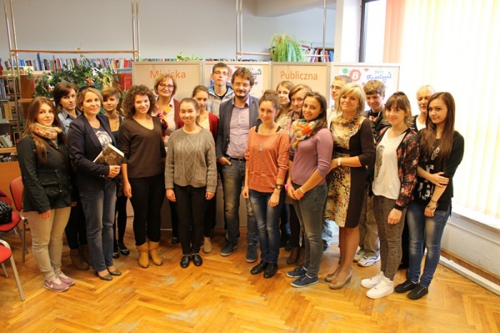 Spotkanie z Frenaszkiem