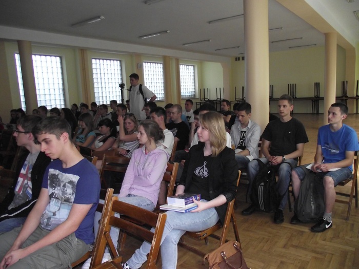 Master of English nagrody 2013